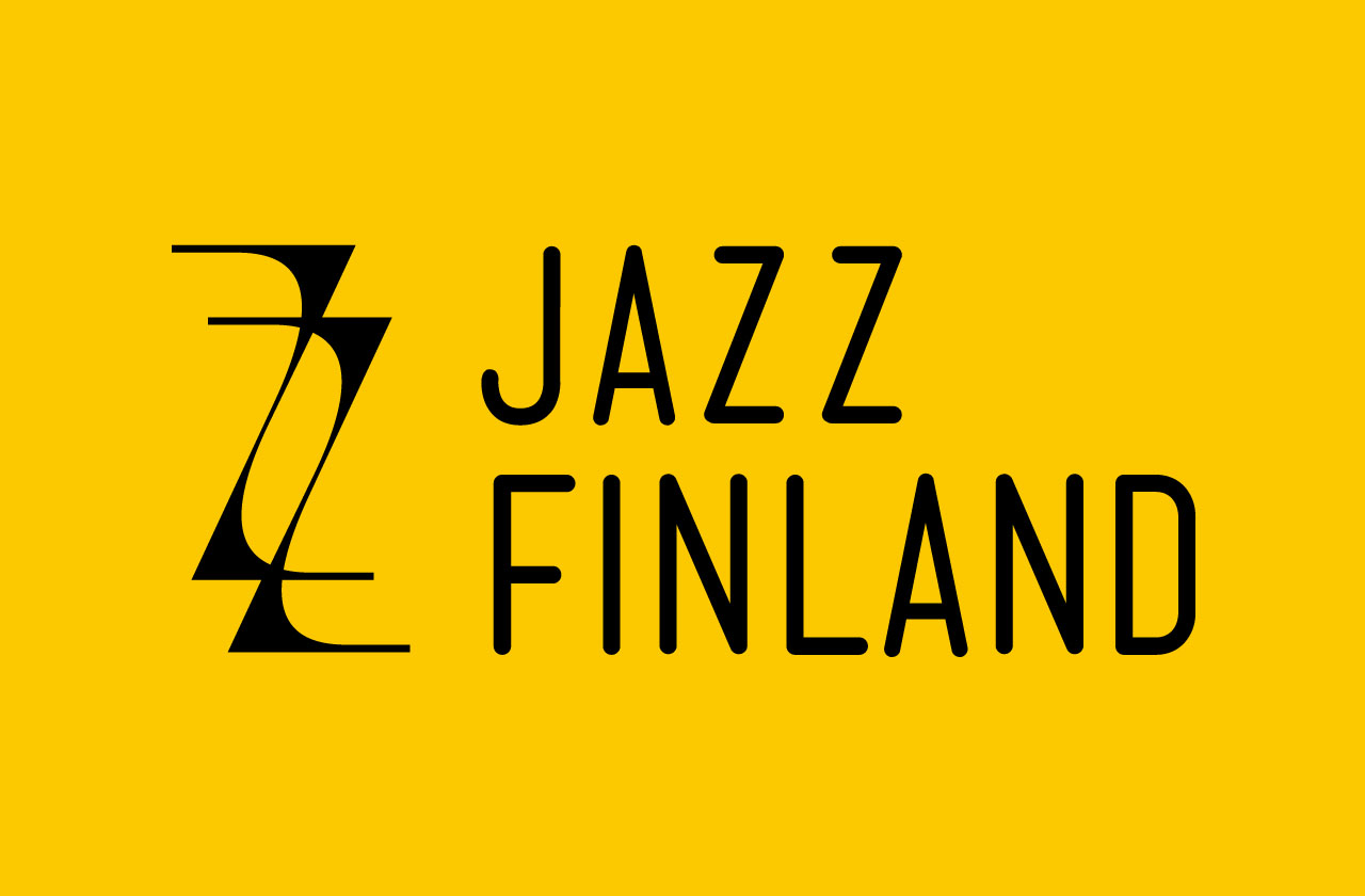 The logo of Jazz Finland.