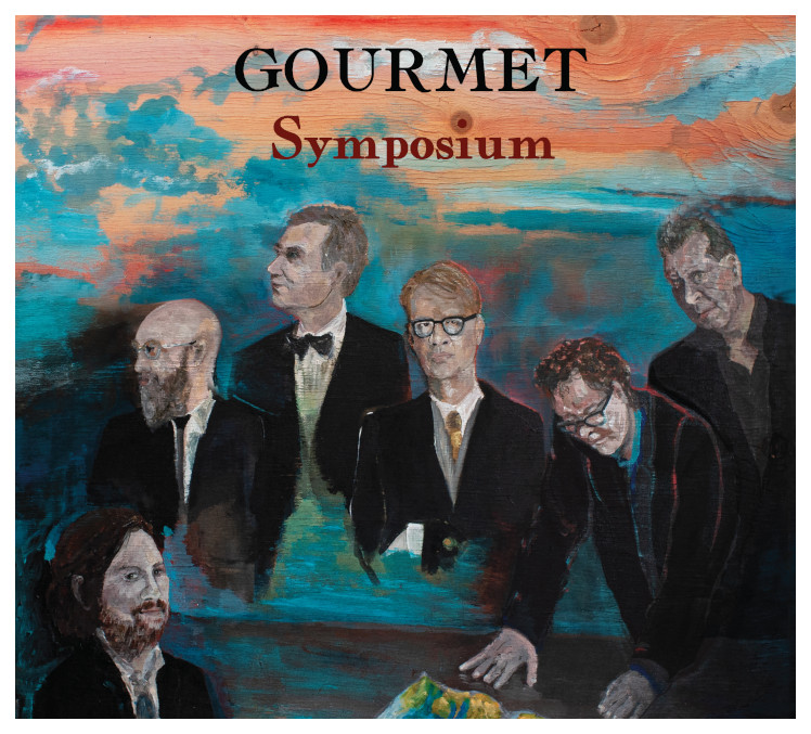 The cover of Gourmet's Symposium album